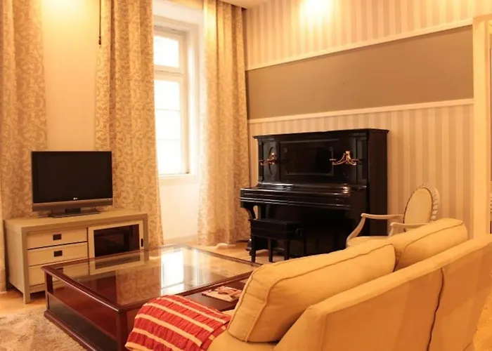 Apartamento Piano Lisboa